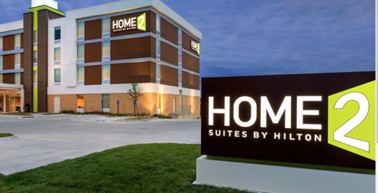 Home2 Suites By Hilton Jonesboro Extérieur photo