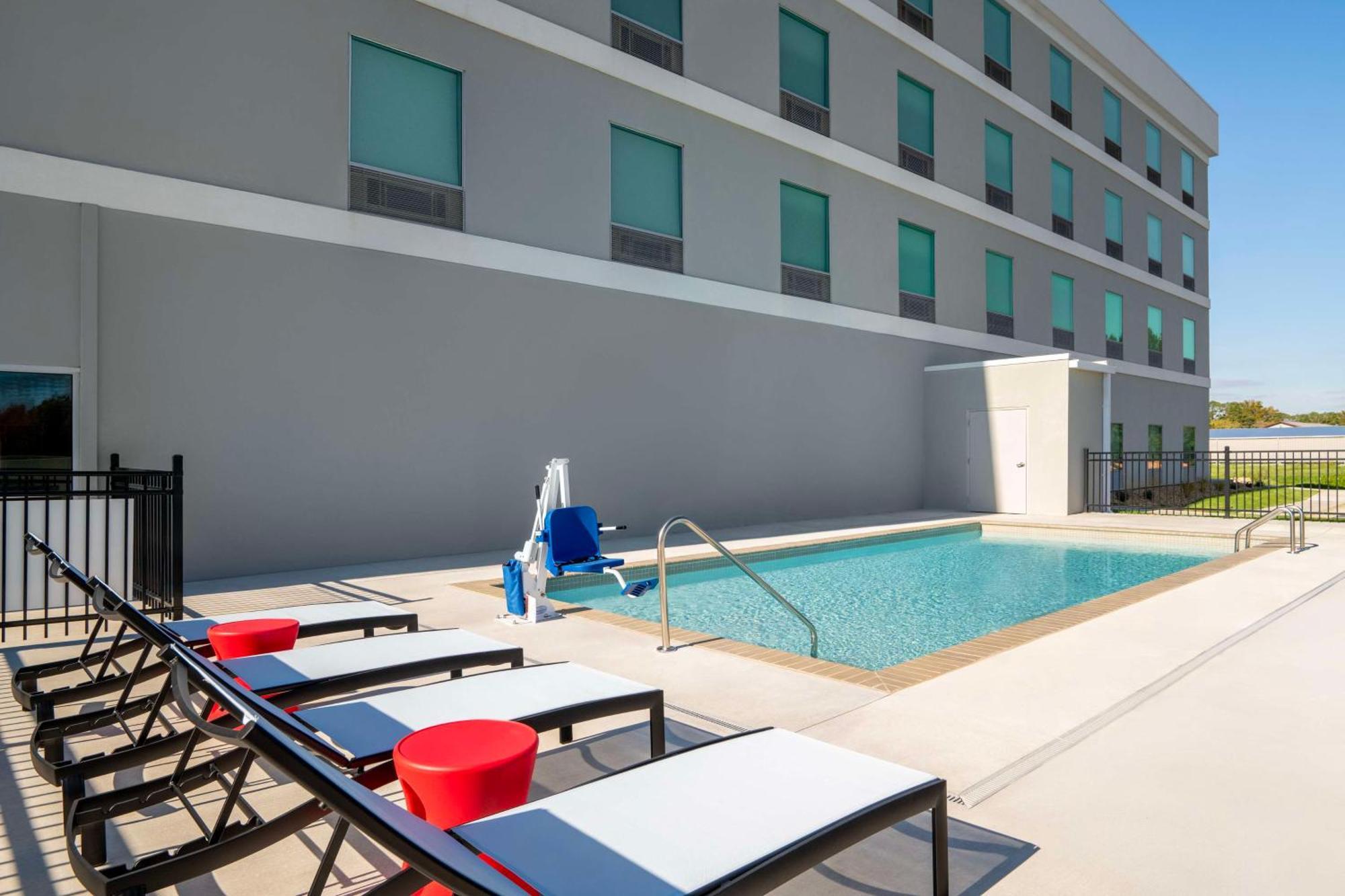 Home2 Suites By Hilton Jonesboro Extérieur photo