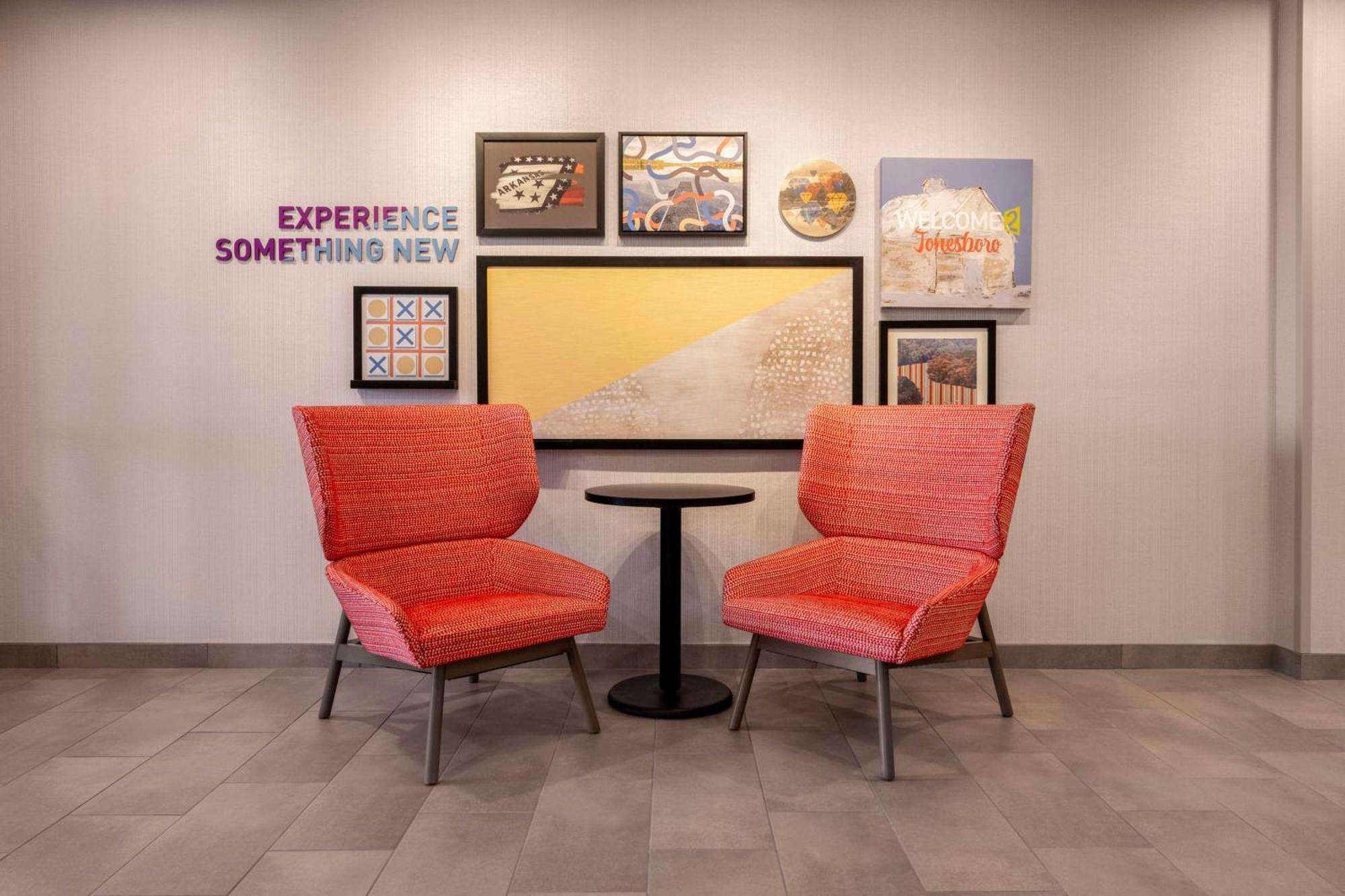 Home2 Suites By Hilton Jonesboro Extérieur photo