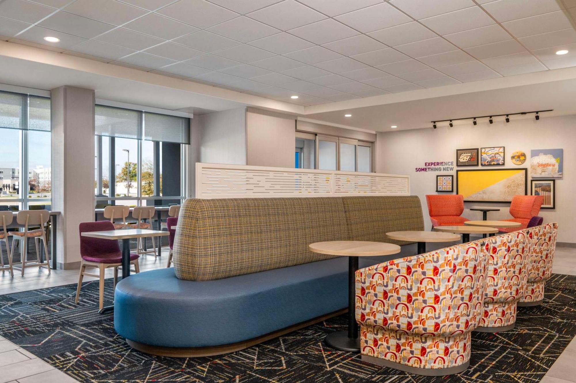 Home2 Suites By Hilton Jonesboro Extérieur photo