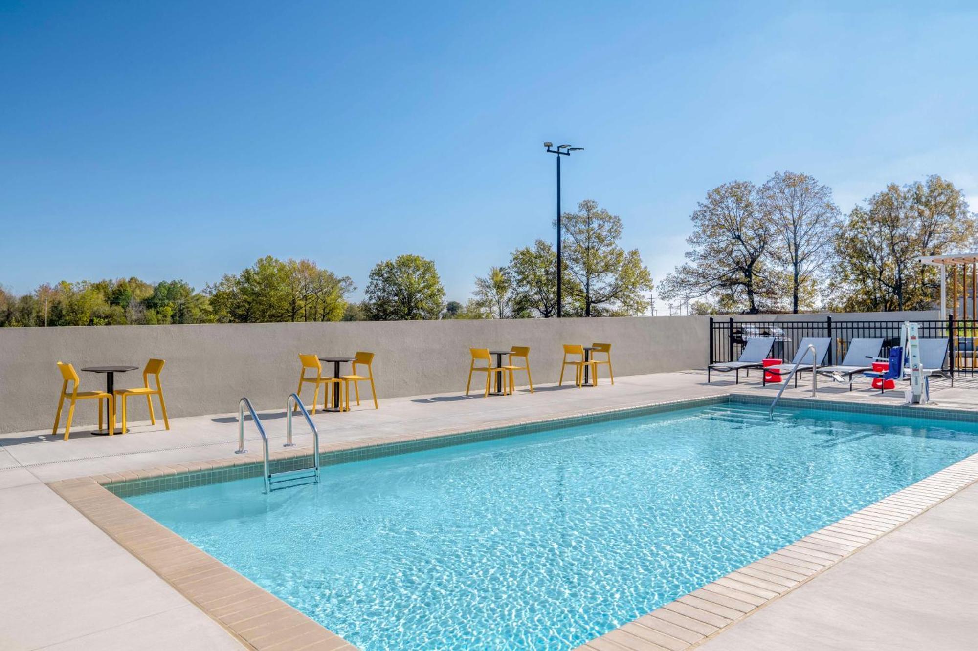 Home2 Suites By Hilton Jonesboro Extérieur photo