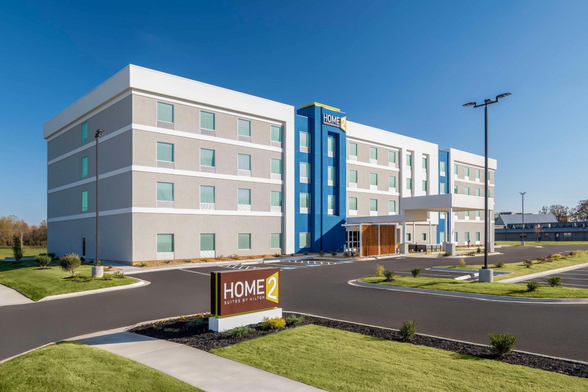 Home2 Suites By Hilton Jonesboro Extérieur photo
