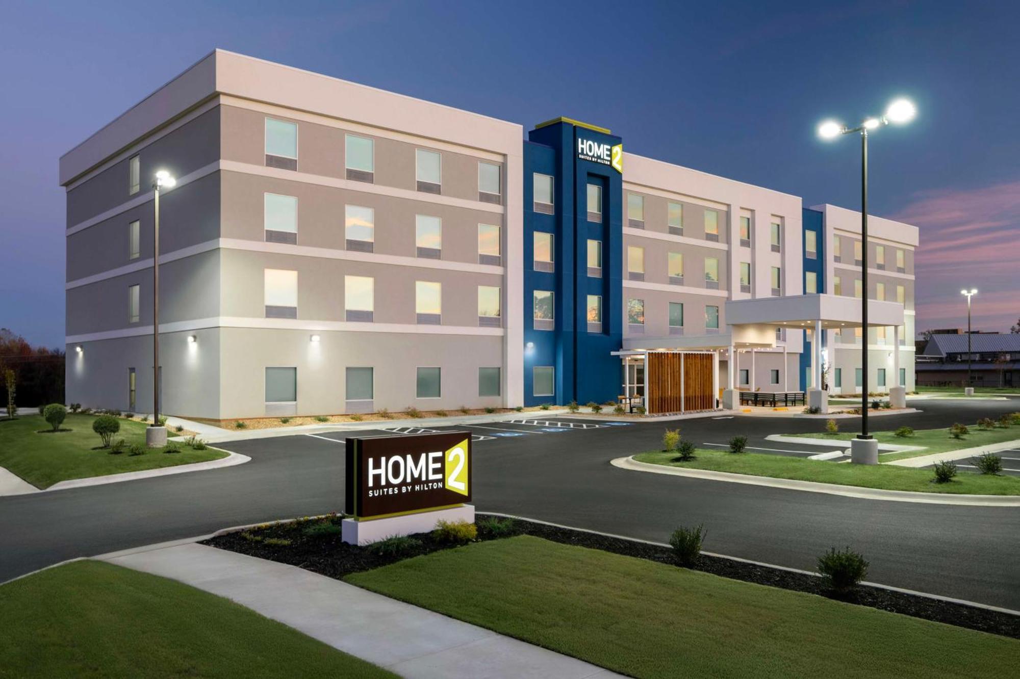 Home2 Suites By Hilton Jonesboro Extérieur photo
